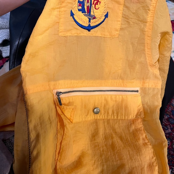 Vintage  Harbour Club windbreaker - Picture 6 of 7